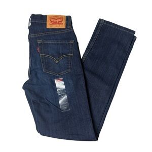 Levi's 510 skinny jeans